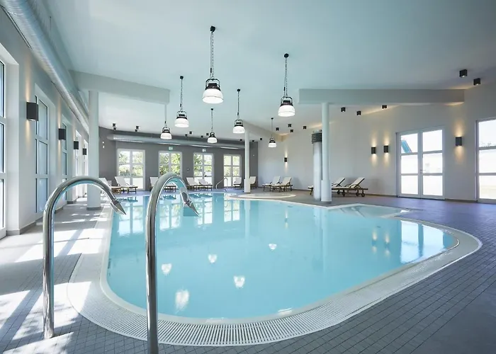 Сasa de vacaciones Reetland Am - Premium Reetdachvilla Mit 2 Schlafzimmern, Sauna Und Kamin E11 Dranske